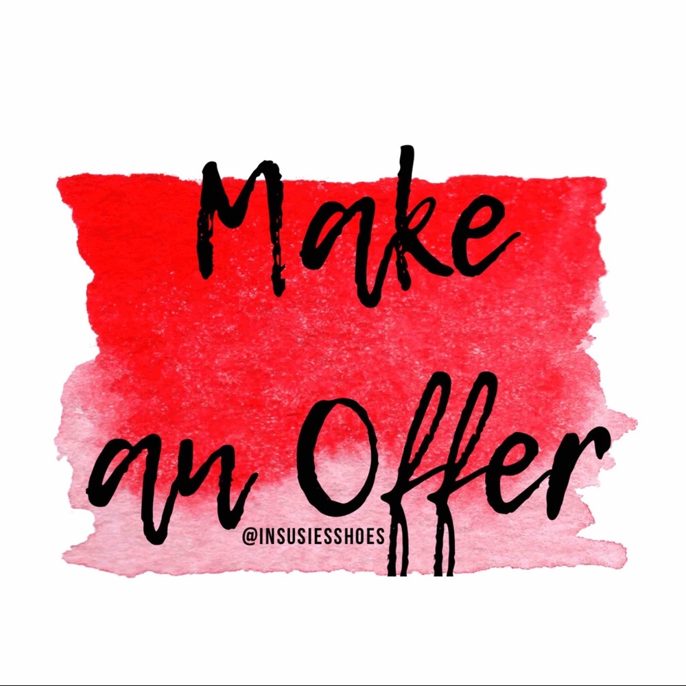 Make an offer ✨